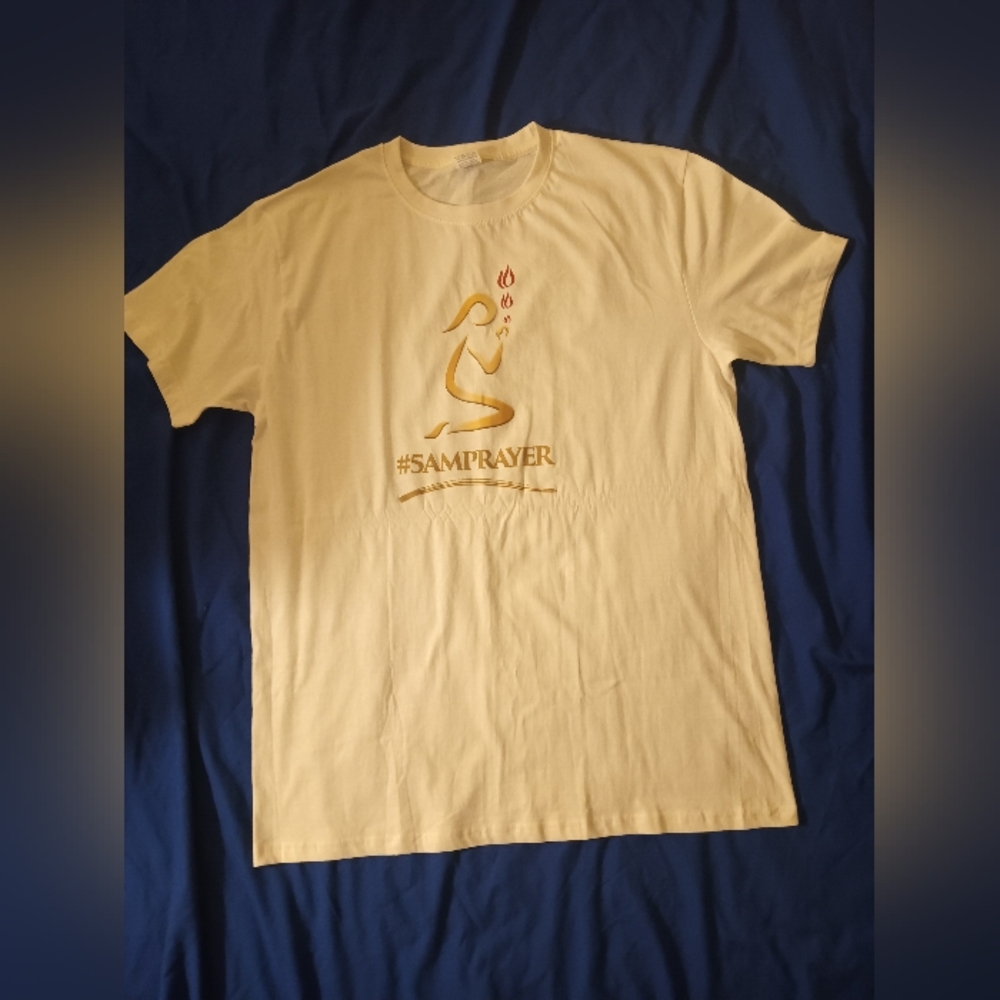 Spiritual 5AM Prayer Tee